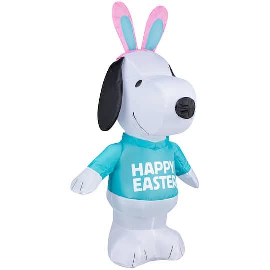 19&#x27;&#x27; Airblown&#xAE; Inflatable Easter Snoopy